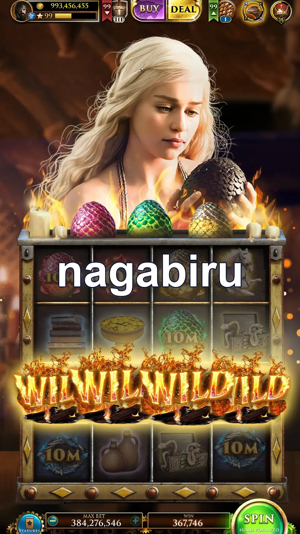 nagabiru Masuk
