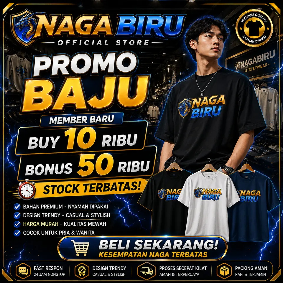 nagabiru Tangkapan Layar - Resmi