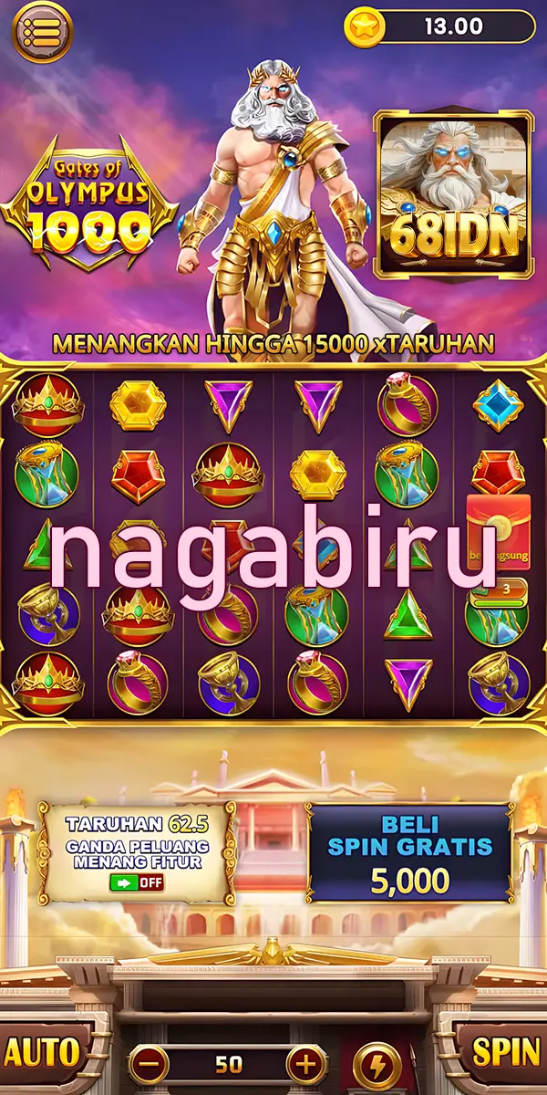 nagabiru Preview - Resmi Unduh