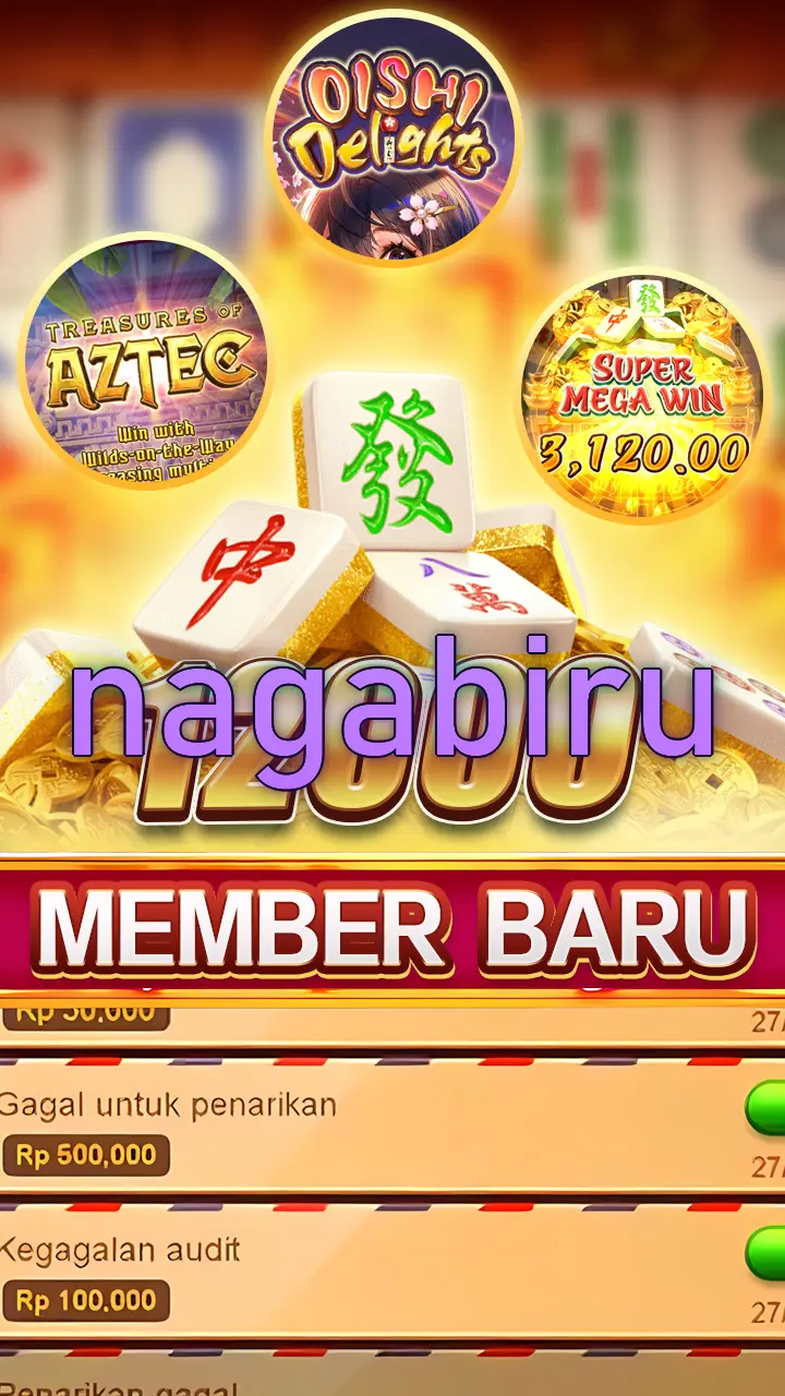 nagabiru Tangkapan Layar Resmi APK